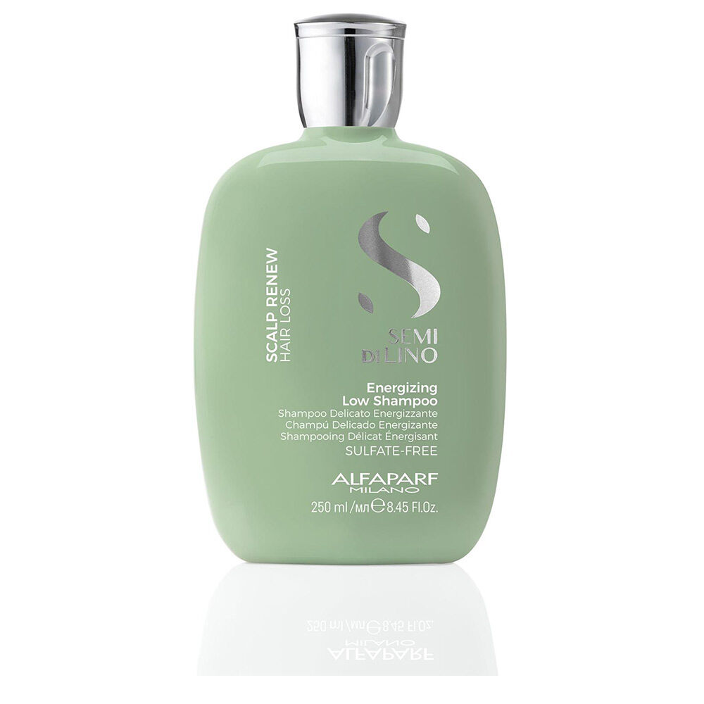 Alfaparf Semi Di Lino Scalp Renew Hair loss Energizing Low Shampoo 250 ml