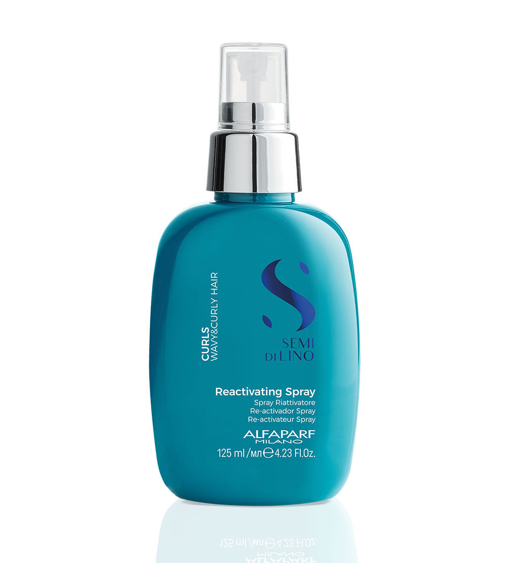 Alfaparf Semi Di Lino Curls Reactivating Spray 125 ml