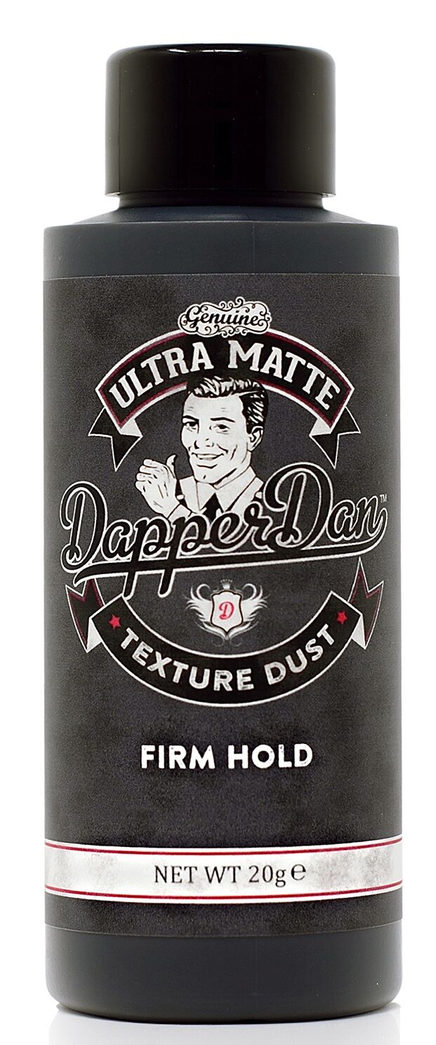 Dapper Dan Ultra Matte Texture Dust Firm Hold 20 gr