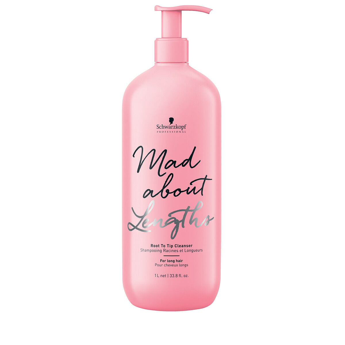 Schwarzkopf Professional Schwarzkopf Mad About Lengths Root To Tip Cleanser 1000 ml