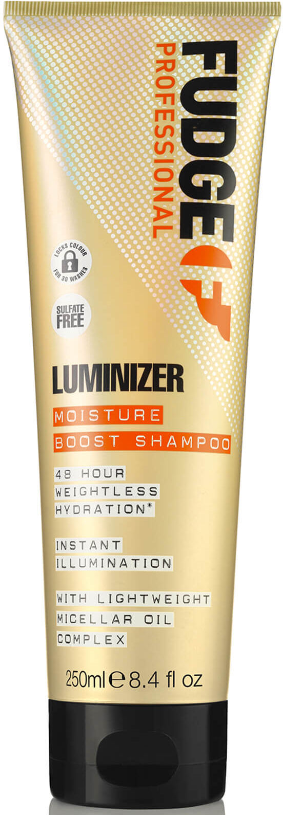 Fudge Professional Fudge Luminizer Moisture Boost Shampoo 250 ml