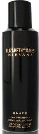 Elizabeth And James Nirvana Black Dry Shampoo 200 ml