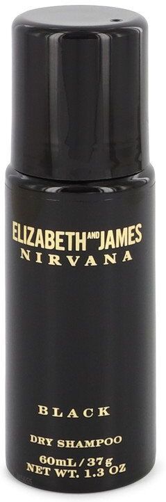 Elizabeth And James Nirvana Black Dry Shampoo 60 ml