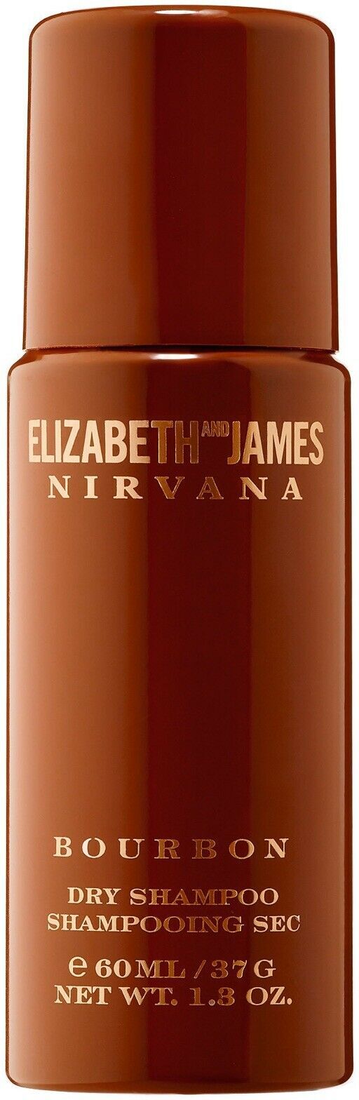 Elizabeth And James Nirvana Bourbon Dry Shampoo 60 ml