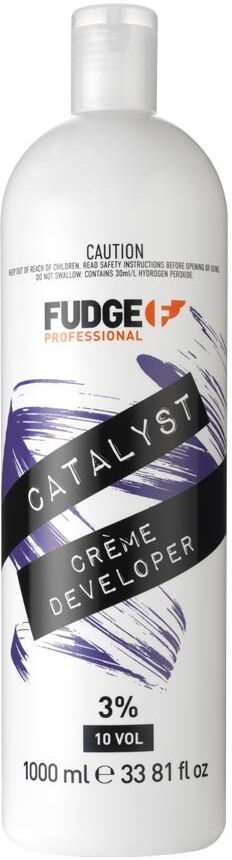 Fudge Professional Fudge Catalyst Peroxide 10 vol 3 % 1000 ml