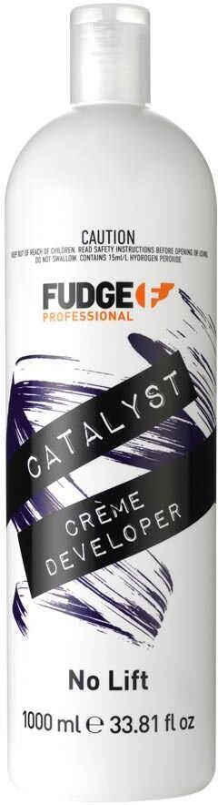 Fudge Professional Fudge Catalyst Creme Developer No Lift 1000 ml