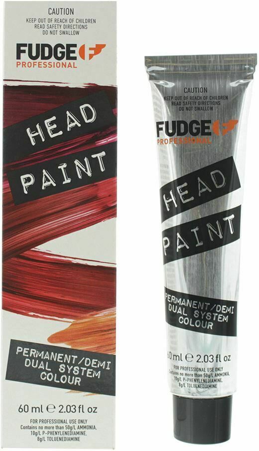 Fudge Professional Colour Headpaint 7.23 Medium Rose Gold Blonde