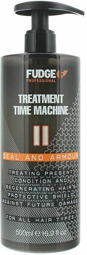 Fudge Professional Time Machine II Seal and Armour Hair Treatment 500 ml