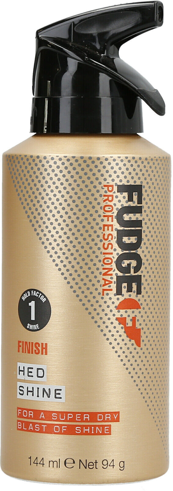 Fudge Professional Fudge Hed Shine Finishing Spray 144 ml