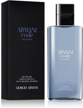 Armani Giorgio Armani Code Colonia Gel de Duche 200 ml