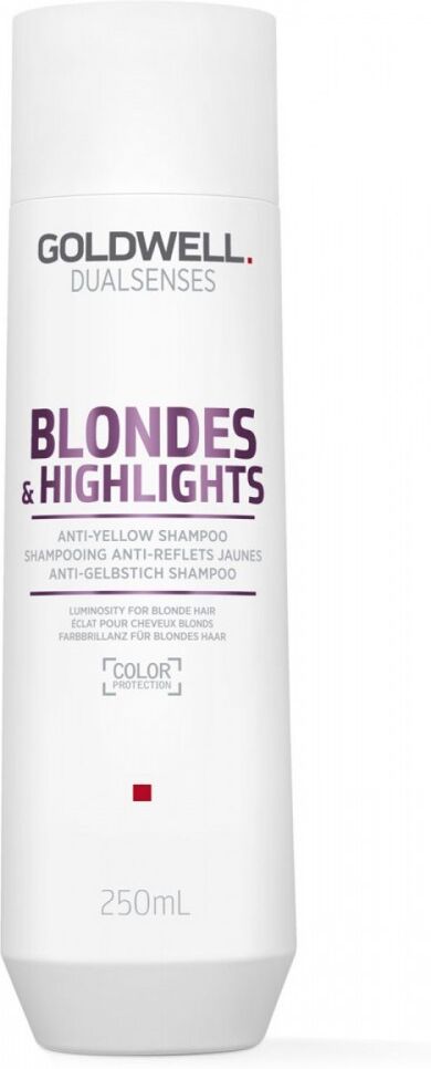 Goldwell Dualsenses Blond & Highlights Anti-Yellow Shampoo 250 ml