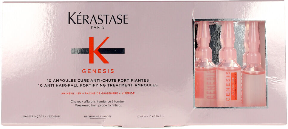 Kérastase Genesis Cure Anti-Chute Fortifiant 10 X 6 ml