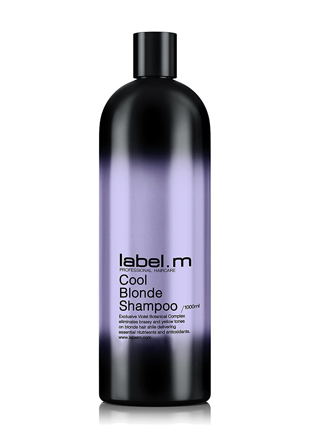 label.m Cool Blonde Shampoo 1000 ml