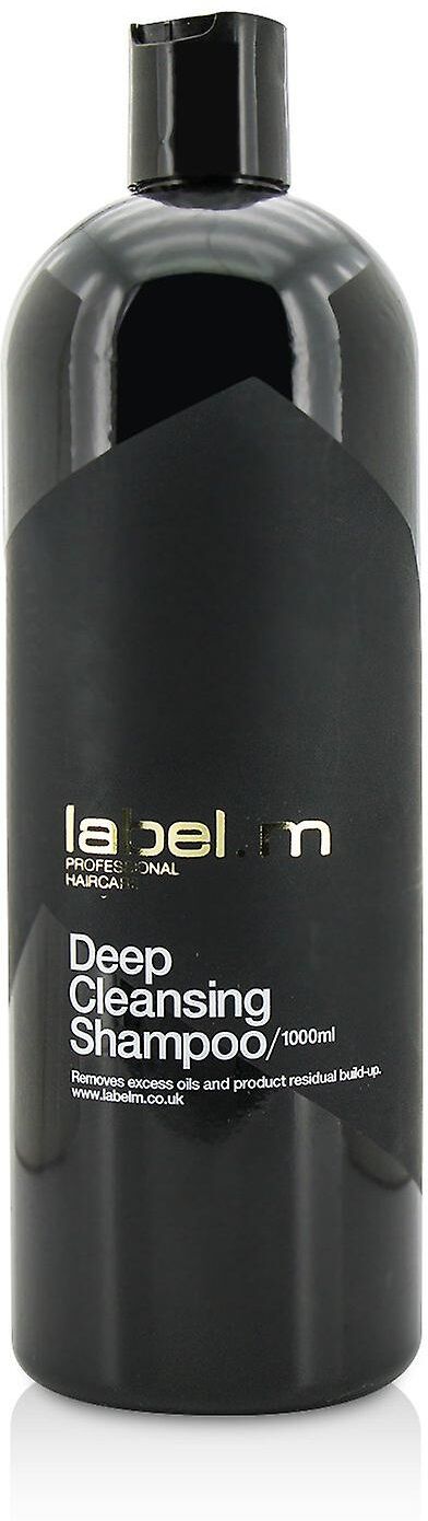 label.m Deep Cleansing Shampoo 1000 ml