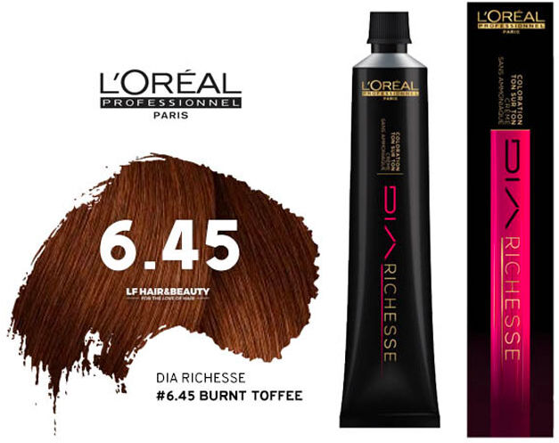 L'Oréal Professionnel DIA RICHESSE 6,45