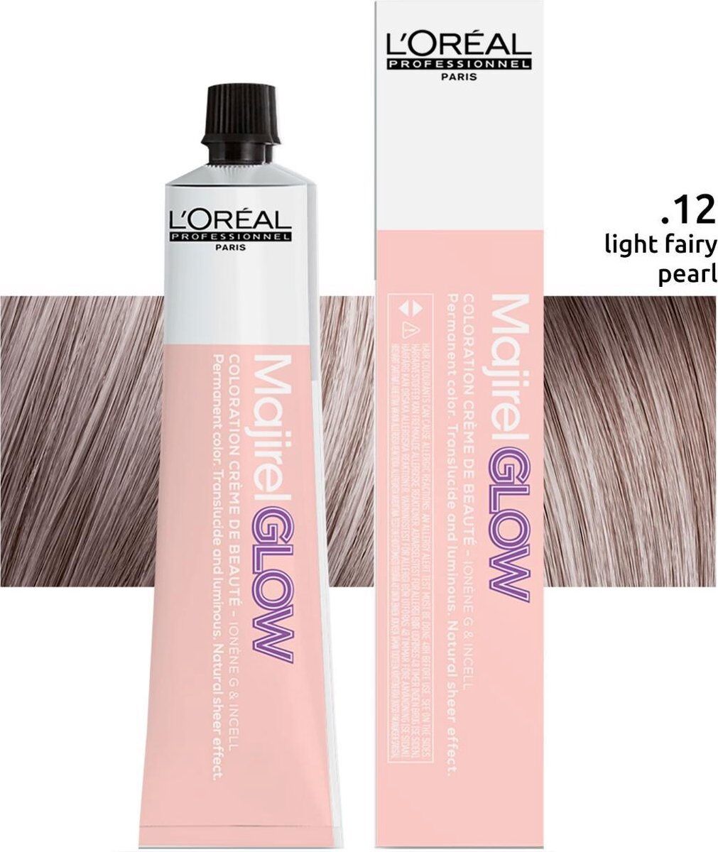 L'Oréal Professionnel MAJIREL GLOW 12