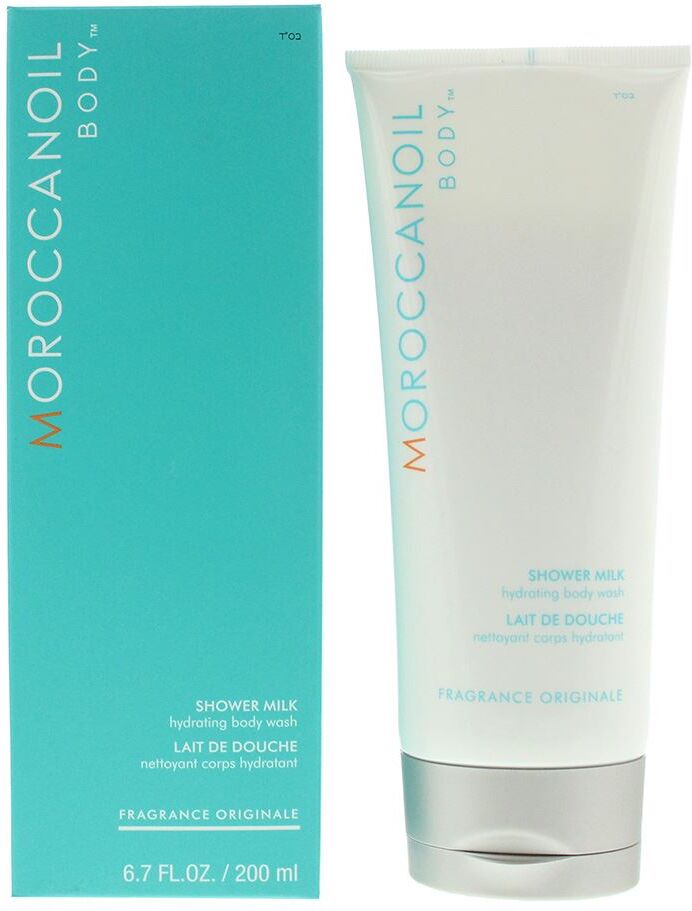 Moroccanoil Original Fragrance Shower Milk 200 ml