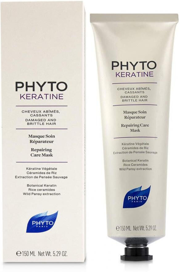 Phyto Keratine Repairing Care Mask 150 ml