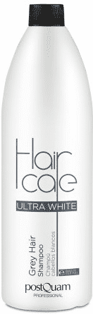 Postquam Ultra White Grey Hair Shampoo 1000 ml