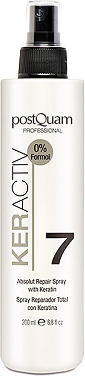 Postquam Keractiv Absolut Repair Spray With Keratin 200 ml