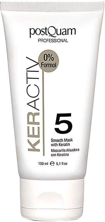 Postquam Keractiv Smooth Mask With Keratin 150 ml