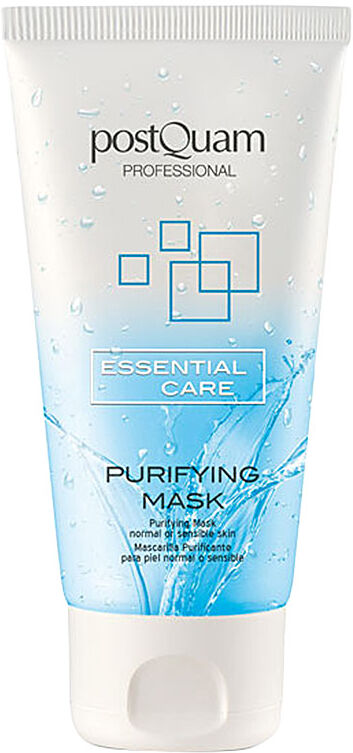 Postquam Essential Care Purifying Mask 150 ml