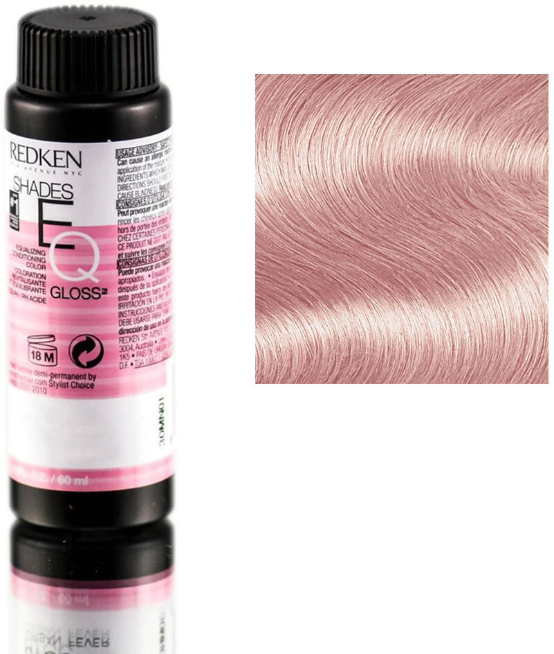 Redken SHADES EQ Gloss 09-rosé