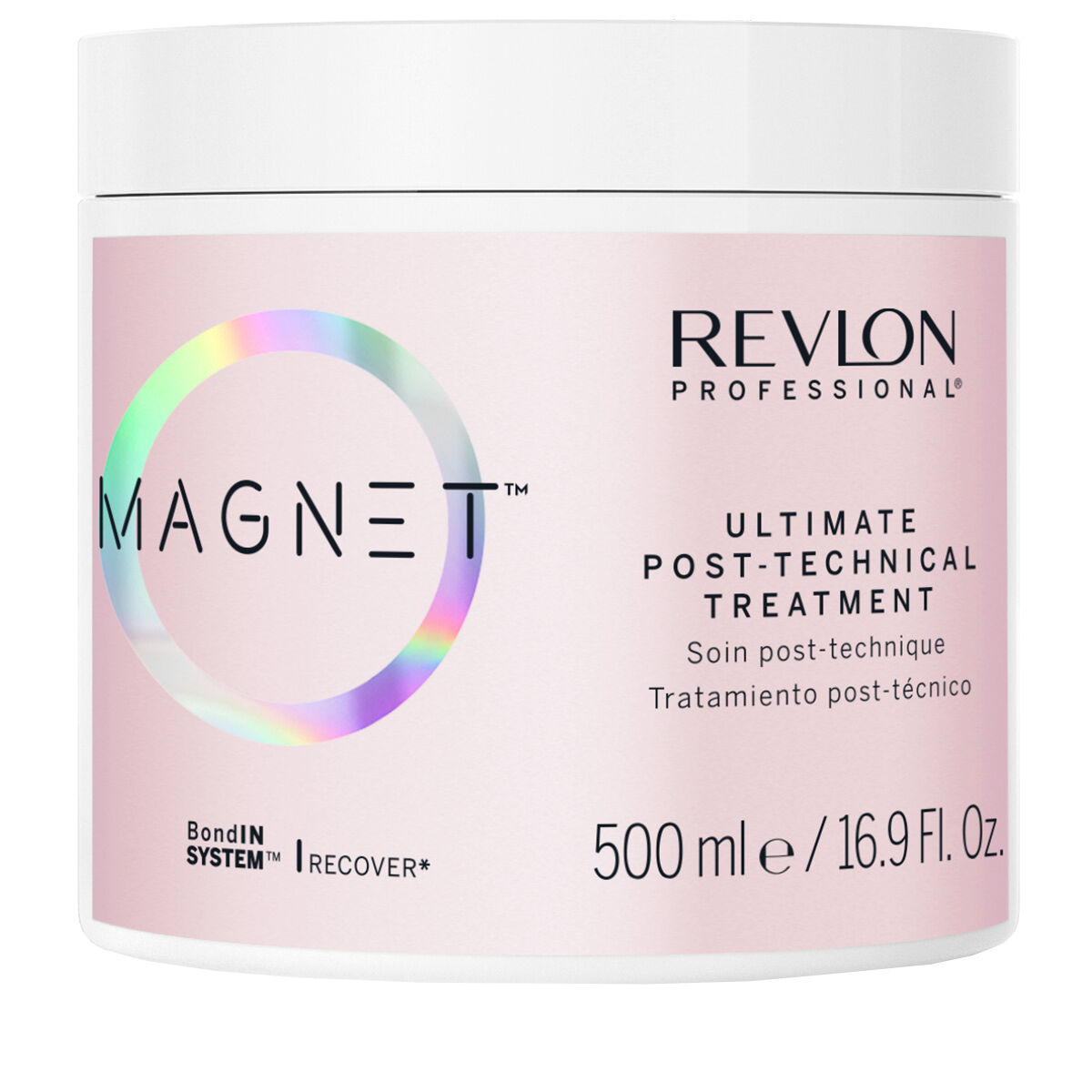 Revlon Magnet Ultimate Post-Technical Treatment 500 ml