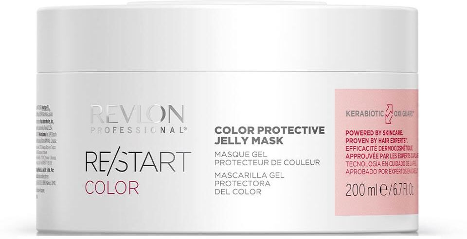 Revlon Re-Start Color Protective Jelly Mask 200 ml