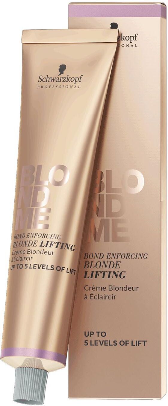 Schwarzkopf Professional Schwarzkopf Blondme Bond Enforcing Blonde Hi-Lighting Sand