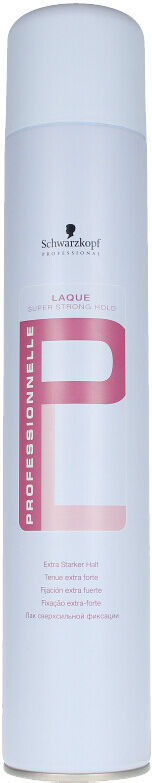 Schwarzkopf Professional Schwarzkopf Professionnelle Care Hair Spray 500 ml