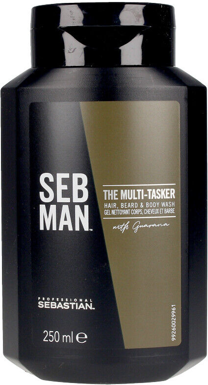 Sebastian Professional Sebman The Multitasker 3 In 1 250 ml