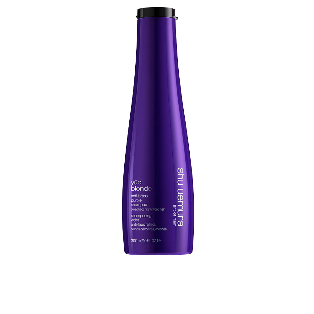 Shu Uemura Yubi Blonde Violet Perfector Shampoo 300 ml