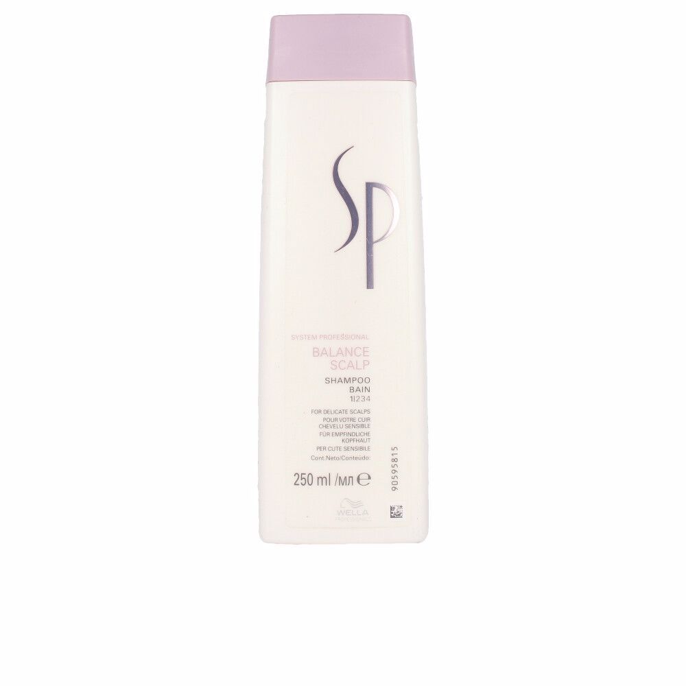 Wella Professionals Wella SP Balance Scalp Shampoo 250 ml