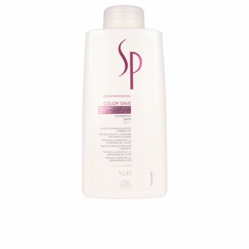 Wella Professionals Wella SP Color Save Shampoo 1000 ml