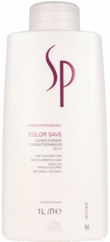 Wella Professionals Wella SP Color Save Conditioner 1000 ml