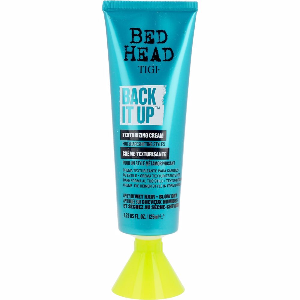 Tigi Bed Head Back It Up Texturizing Cream 125 ml