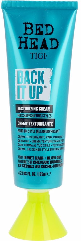 Tigi Bed Head Back It Up Texturizing Cream 125 ml