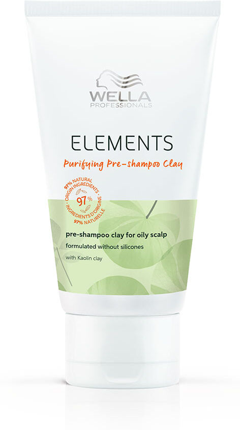 Wella Professionals Wella Elements Calming Pre-Shampoo 70 ml