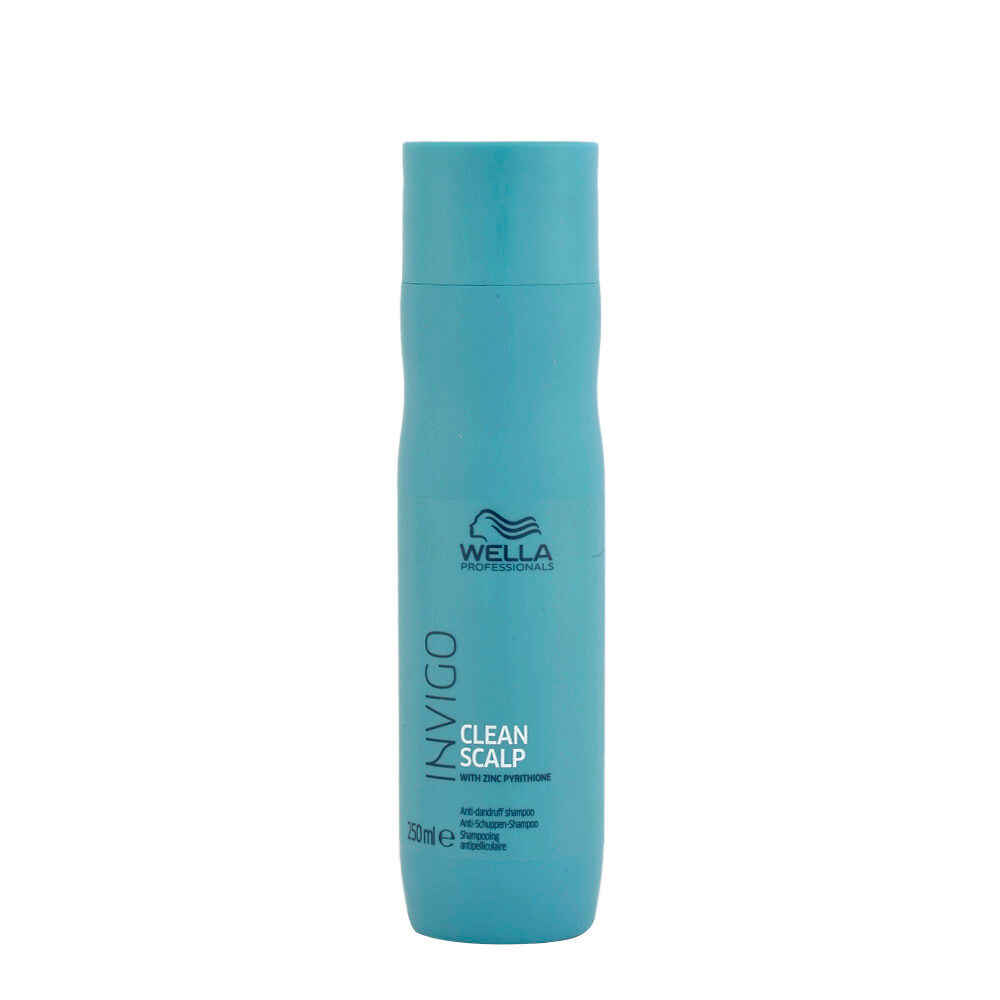 Wella Professionals Wella Invigo Balance Clean Scalp Shampoo 250 ml