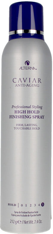 Alterna Caviar Professional Styling High Hold Finishing Spray 212 ml