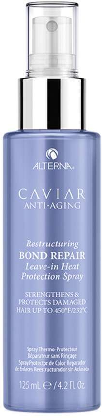 Alterna Caviar Anti-Aging Restructuring Bond Leave-In Heat Protection Spray 125 ml