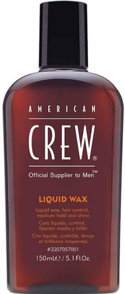 American Crew Liquid Wax 150 ml