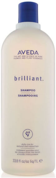 Aveda Brilliant Shampoo 1000 ml