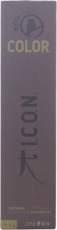 I.C.O.N. ECOTECH COLOR natural color 5.1 light ash brown