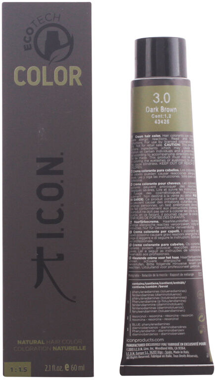 I.C.O.N. ECOTECH COLOR natural color 1.11 blue black