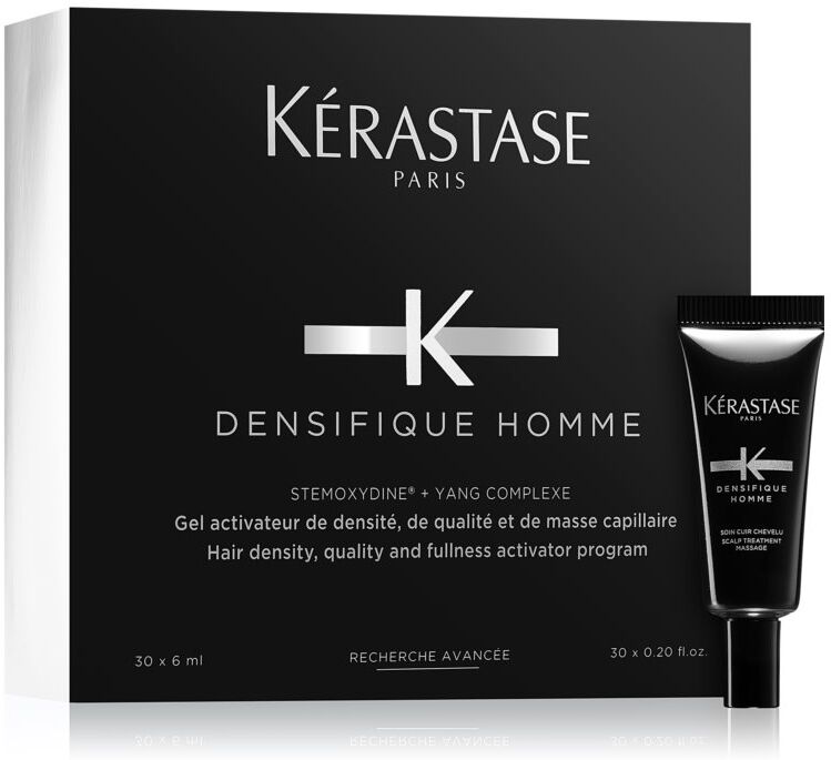 Kérastase Homme Densifique Gel Activateur De Densité 30 X 6 ml