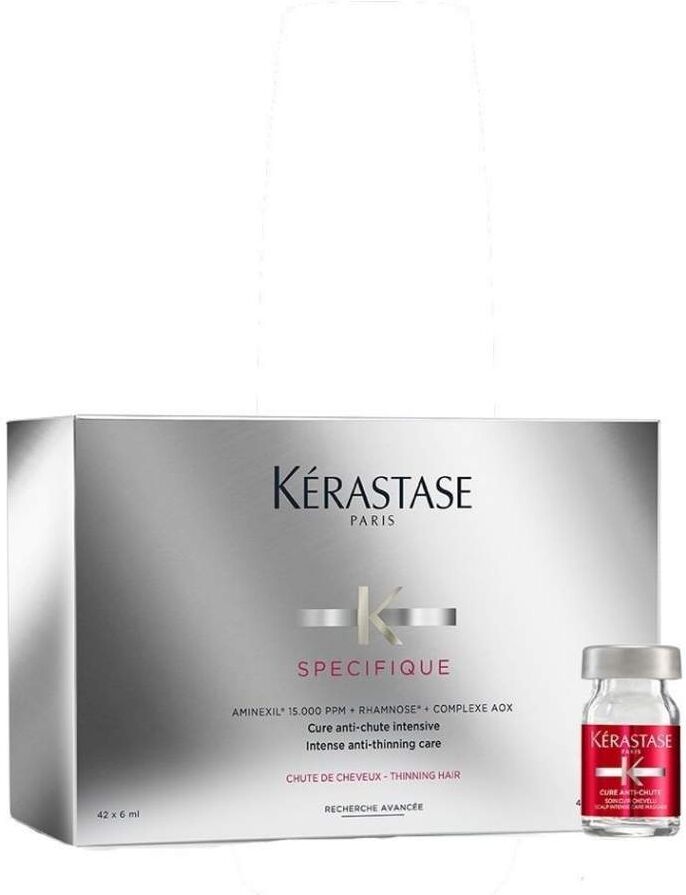 Kérastase Spécifique Cure Anti-Pelliculaire Anti-Récidive 42 X 6 ml