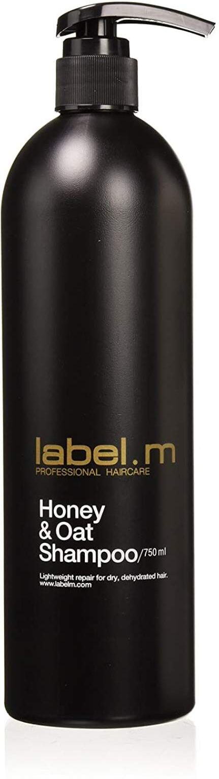 label.m Honey & Oat Shampoo 1000 ml