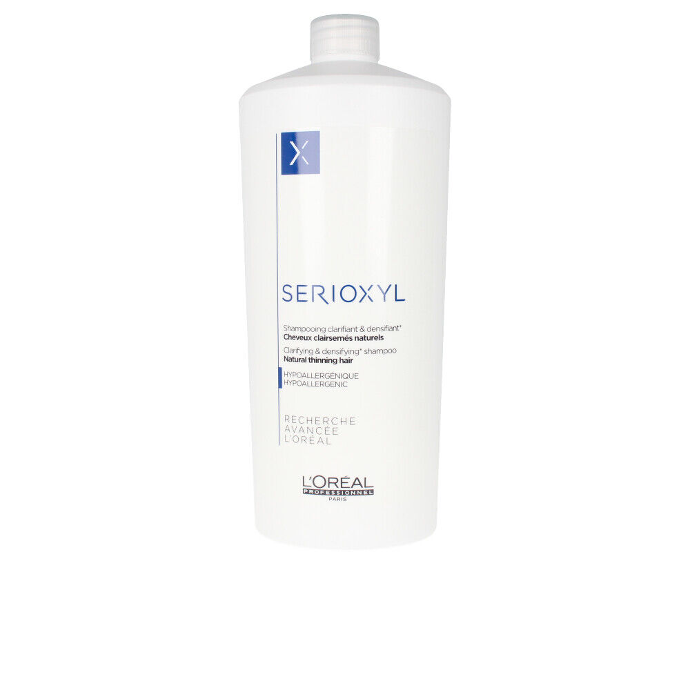 L'Oréal Professionnel L'Oréal Profissional Serioxyl Hypoalergenic Shampoo Cabelo Natural 1000 ml